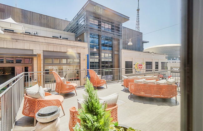 Global Luxury Suites Nashville Downtown - Foto 26