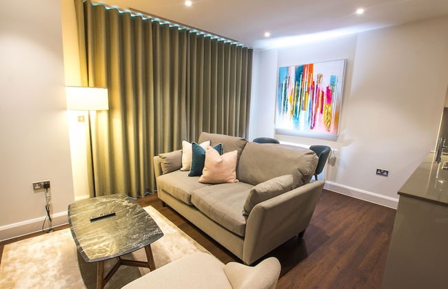 Charles Hope Apartment Canary Wharf - Photo 20