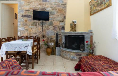 Platsa Seaview Retreat - A Stone-built Escape - Foto 14