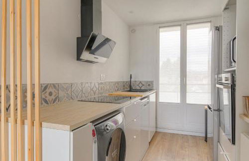 L'Escale, Appartement 2 chambres avec Balcon, Villefranche - Foto 12