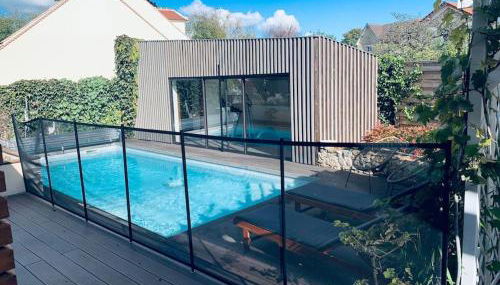 Appartement proche Astérix, Chantilly, CDG, piscine 15 Juin au 30 Aout - Foto 2