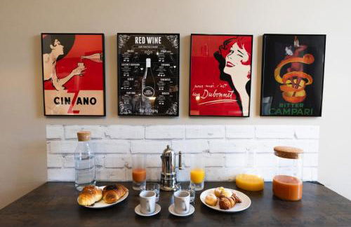 Appartamento DaMiki luminoso, centrale - Foto 28