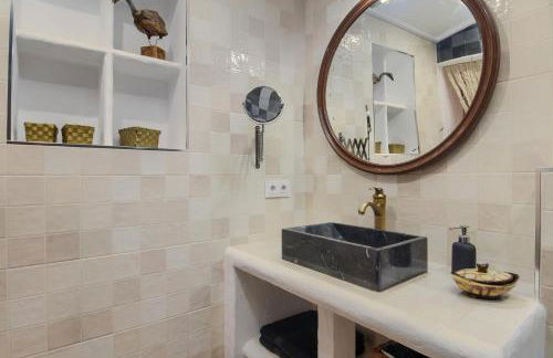 Villa for 10 with swimming pool and sea view - Foto 8