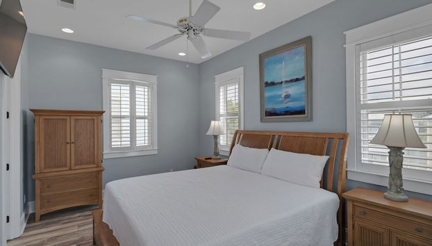 Steps From Pool - Minutes to Beach in Blue Mountain - Foto 2, Habitación