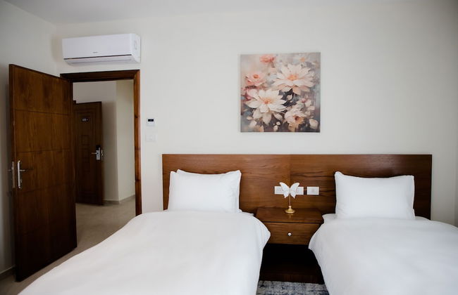 Al-Istiklal Suites - Foto 8