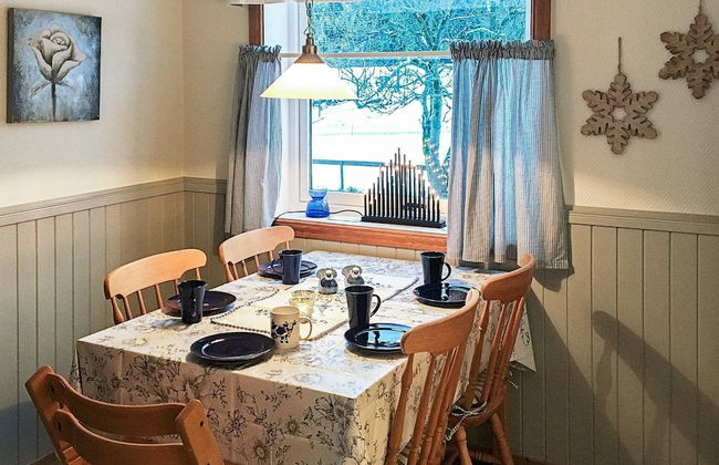 8 Person Holiday Home in Sæbø - Foto 28