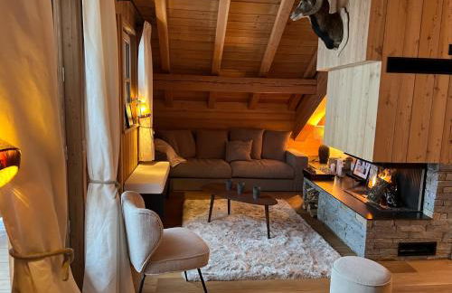 Chalet Le Yéti de Villard 14 Prs - Domaine Alpe d'Huez - Bain nordique - Foto 2
