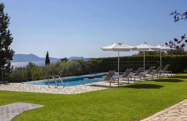 Villa Levanda in Perigiali - Foto 17