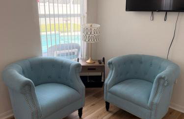 Family Home, Near Disney-Private pool, Spacious 3BR Retreat - Foto 4