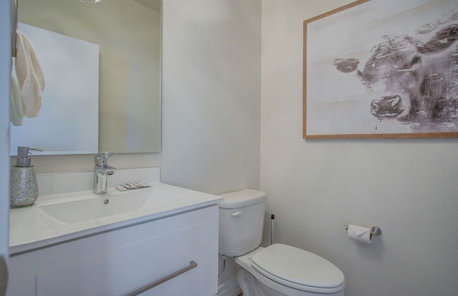 Modern Rooftop Patio New-build Townhome in COS - Foto 36