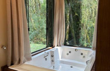 Chalé Refúgio da Mata - Foto 26