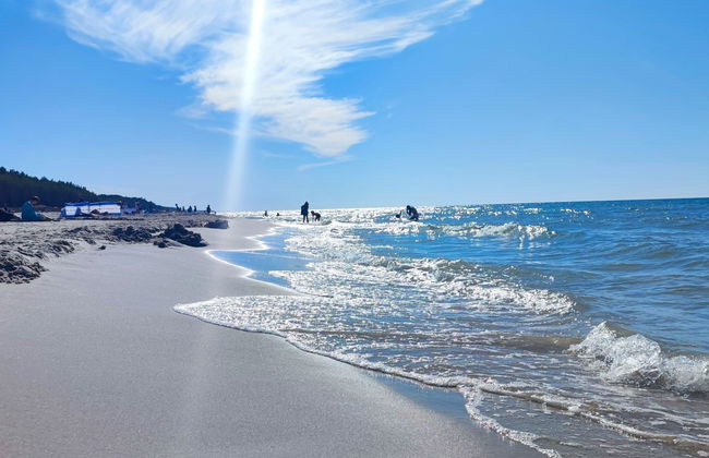 2 bedroom House in Choczewo with swimming pool and garden - Photo 27