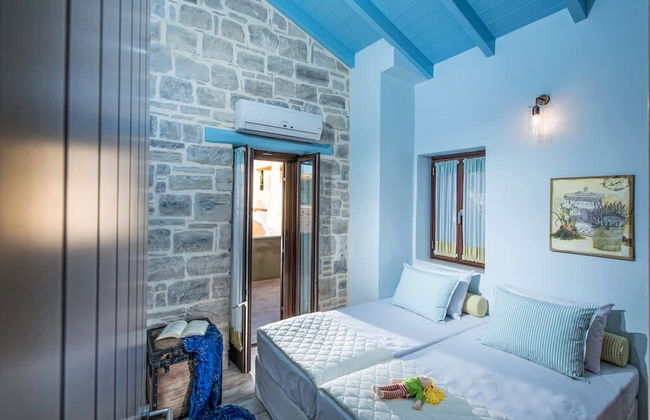 Phaistos Villas - Private Pool Luxury Retreats - Foto 10