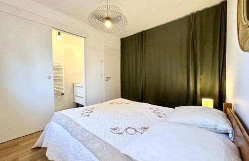 Jolie maison récente Ultra Cosy Bord de mer - Foto 22