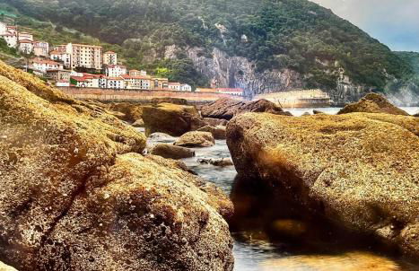 Precioso apartamento en el puerto de Elantxobe - Foto 36