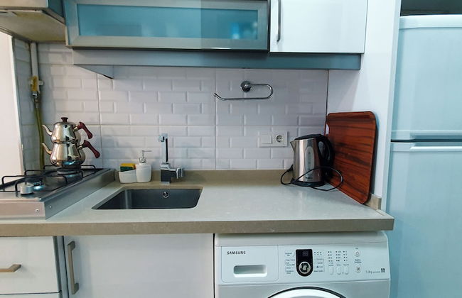 Cihangir Flat - Foto 8