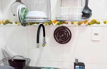 Apartamento confortável mobiliado 03 - Foto 14