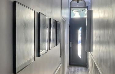 Bel appartement rdc détente Balnéo & Ciné & Terrasse proche Centre Gare Amiens - Foto 19