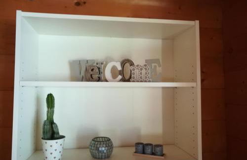 Studio im Blockhaus am Chiemsee - Foto 14