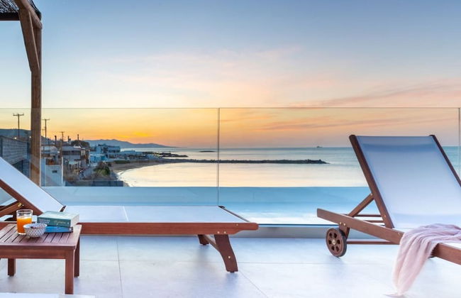 Wave an Idyllic Seafront Suite - Foto 4