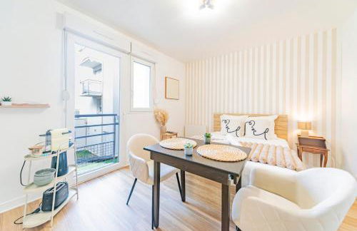 L'Escale Tourangelle - Proche de la Gare - Photo 1