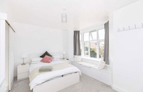 The White House - Lux Southbourne beach 3 bed stay - Foto 17