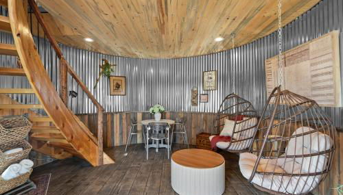 Southwest Silo Stay- 1 Bedroom Near Zion & Bryce - Foto 2