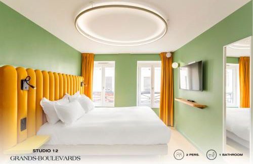 Beauquartier - Grands Boulevards - Foto 58