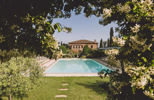 Villa Nobile Cortona - Foto 3