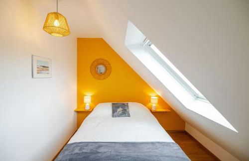 Maison familiale 11 couchages, proche de La Palue - Photo 28