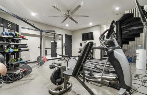 Landing Stunning 2BD Gym Rooftop Lounge - Foto 30