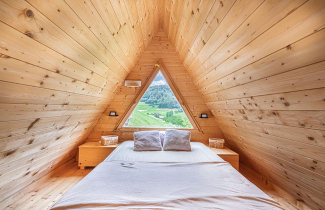 House Of Nature With Sauna And Tents - Foto 11