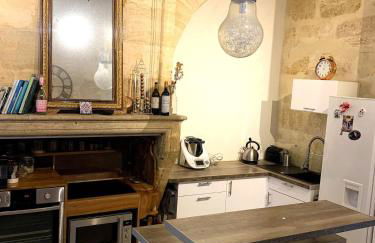 T2 bis atypique Bordeaux-centre - Classement 3 étoiles - Foto 8