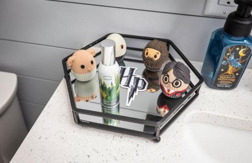 Hagrid's Hut - Harry Potter Riverfront Experience - Foto 65