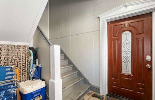 Oversized Family Beach Block Duplex with Game Room - Foto 36