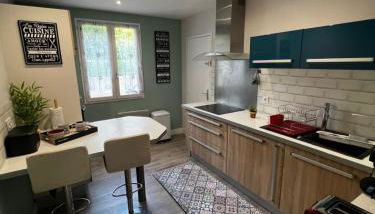 Belle maison familiale proche du lac - Foto 3