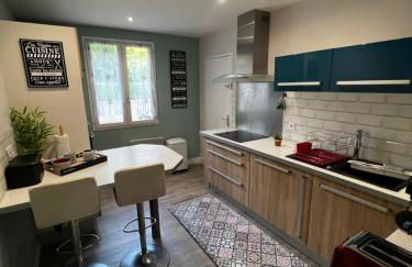 Belle maison familiale proche du lac - Foto 3