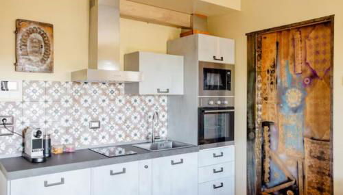 Loft romantico a 250m dalla spiaggia Casita del Mar - Foto 5, stove, dishwasher, pet friendly, minibar