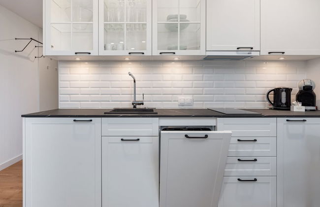 Mazowiecka Apartaments Seaview Pobierowo - Foto 5