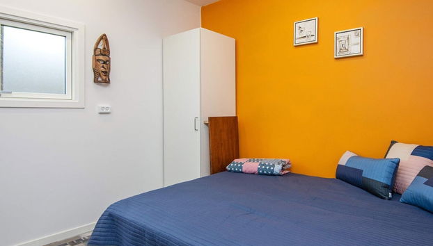 8 Person Holiday Home in Orsted - Foto 5, Habitación