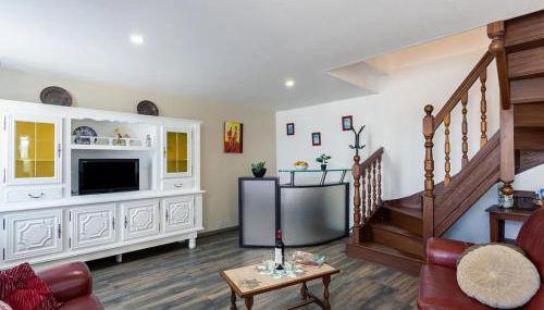 Maison cosy à Plouescat avec jardin et terrasse - Foto 4