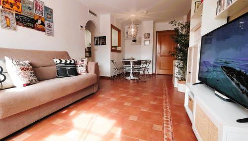 VERALID - Confort y Gran Terraza en Urb Verazul - Wi Fi y AC - Foto 4