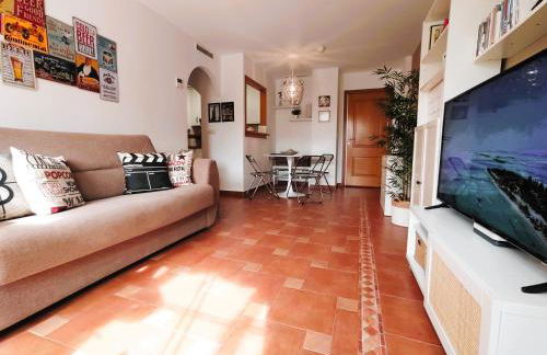 VERALID - Confort y Gran Terraza en Urb Verazul - Wi Fi y AC - Foto 4