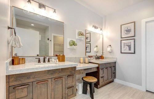 On Top of the Mountains - Full Townhome - Foto 18