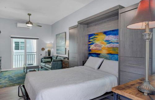 Oceanside Spacious Studio Escape - Foto 13