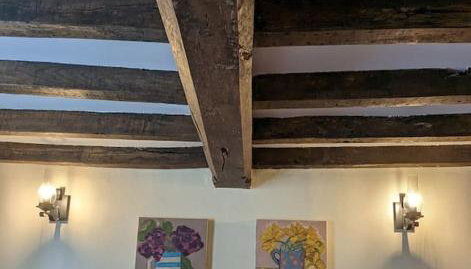 Cosy character cottage in central Marlborough UK - Foto 4