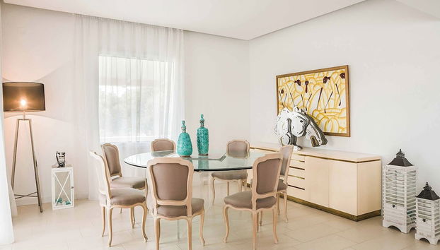 Villa Feinikas - Foto 3, Interior