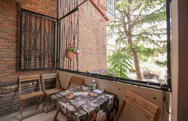 Apartment near Art Cafe Home - Foto 15