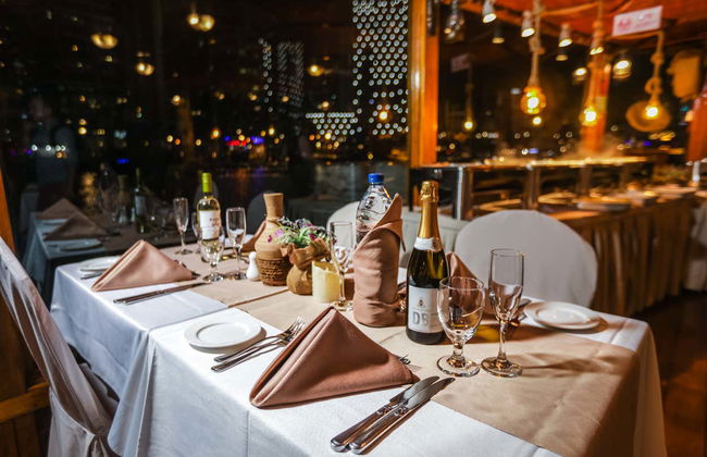 Crociera in dhow a Dubai con cena e spettacolo - Foto 4