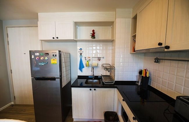 Summer Huahin Condo 2 Bedrooms Pool View By Dome - Foto 19